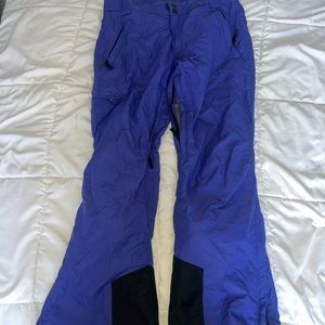 Womens snow pants